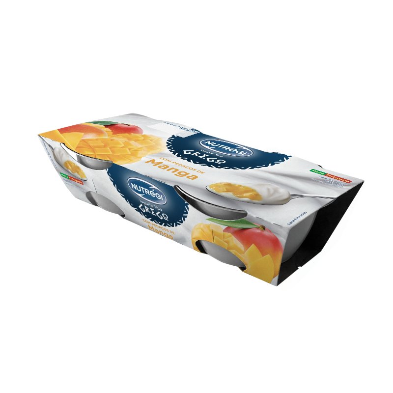 Iogurte Grego De Manga Pack 2 115 g