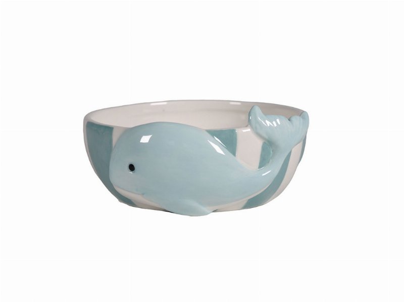 Tigela Baleia Actuel Porcelana 35 cl