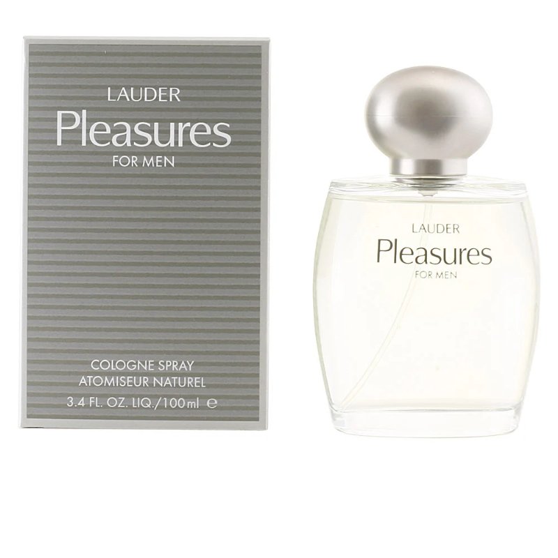 Estée Lauder Pleasures For Men Cologne Vaporizador 100 ml
