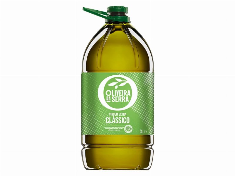 Azeite Oliveira Da Serra Virgem Extra Clássico 3 l