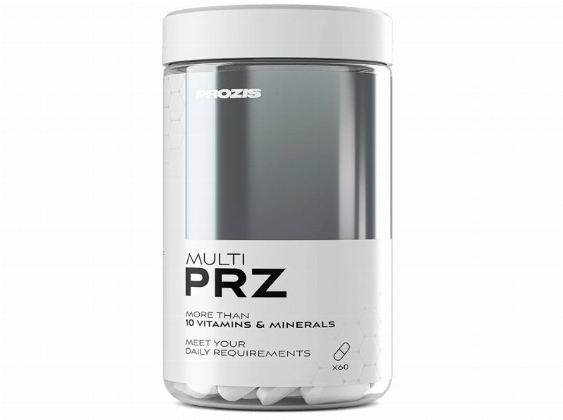 Suplemento Prozis Multivitamínico Prz 60 Caps