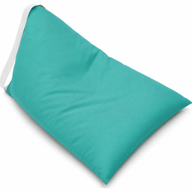 Puff De Praia Verde Água Kasa