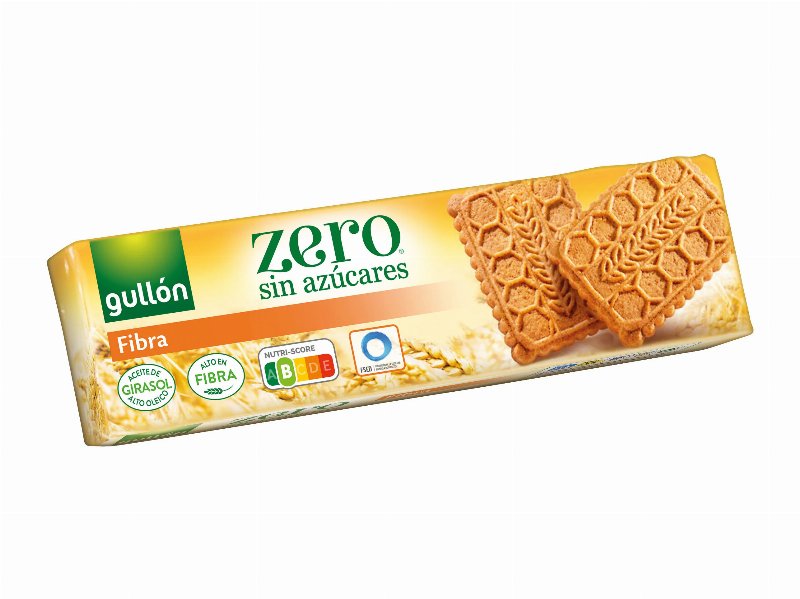 Bolacha Gullon Fibra Zero Sem Açúcar 150 g