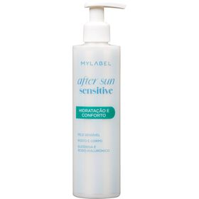 After Sun Loção Sensitive Mylabel 250 ml