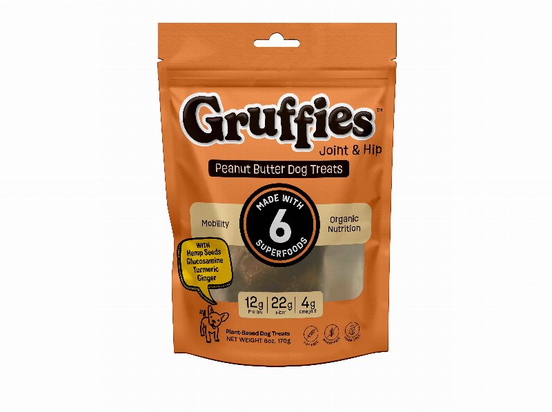 Snack Cão Gruffies Articulações 170 g