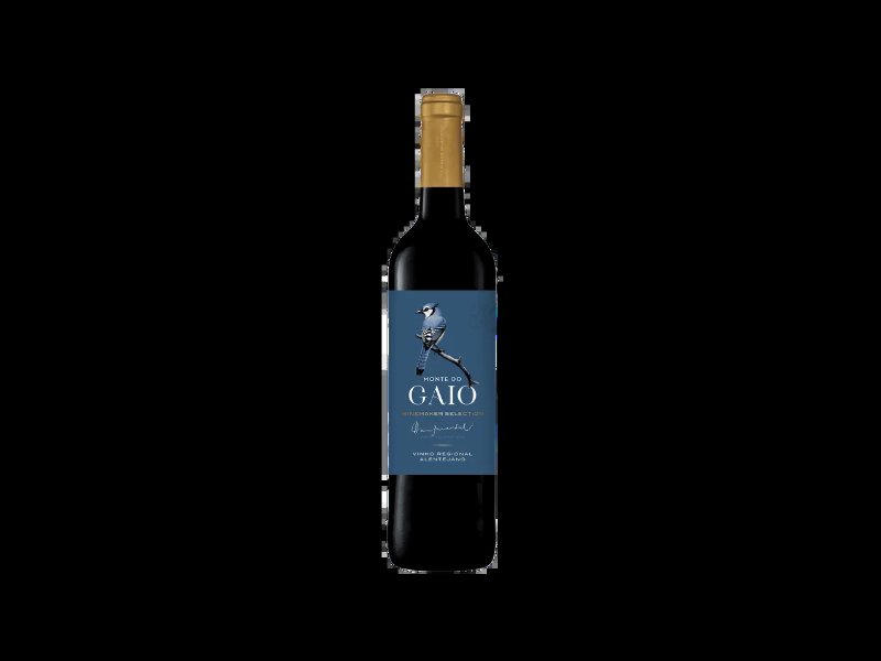 Vinho Tinto Alentejo Winemaker Selection