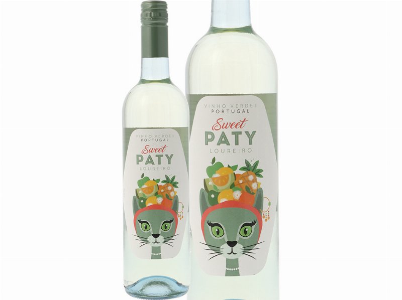 Vinho Branco Paty Sweet Loureiro Vinhos Verdes 0.75 l