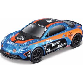 Bburago - Carro De Corrida 1:43 (Vários Modelos)