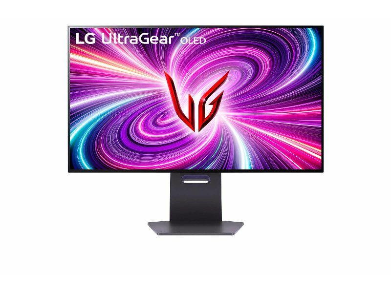 Monitor Gaming Lg 32Gs95Ue-B (31.5" Oled 4K 240Hz Freesync)