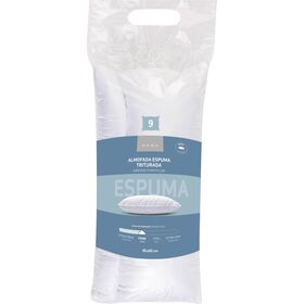 Almofada Espuma Triturada 45X60Cm Kasa