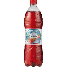 Água Sem Gás Frutos Vermelhos Continente 1 Lt