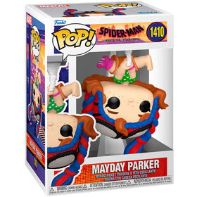 Funko - Figura Spider-Man: Across The Spider-Verse S2 - Mayday Parker