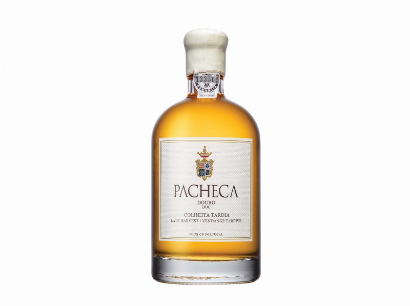 Vinho Branco Pacheca Colheita Tardia 0.50 l
