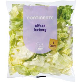 Salada Iceberg Continente 200 gr (4 Doses)