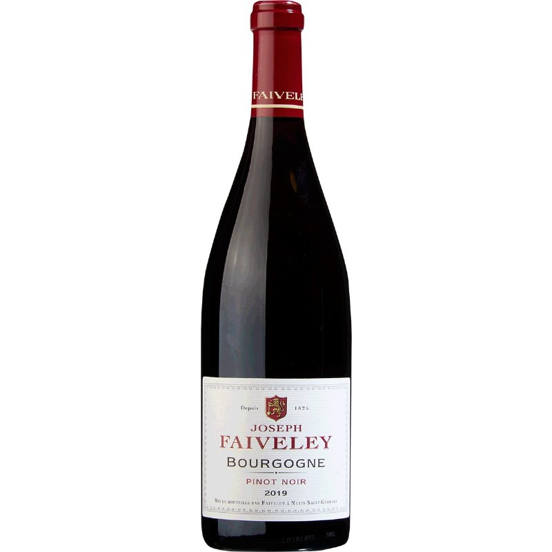Vinho Tinto Francês Pinot Noir 75 cl