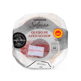Queijo De Azeitão Dop Continente Seleção 1 Un (Pequeno)