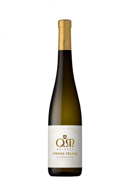 Vinho Verde Branco Quintas De Melgaço Alvarinho Vinhas Velhas Quintas De Melgaço 0.75L