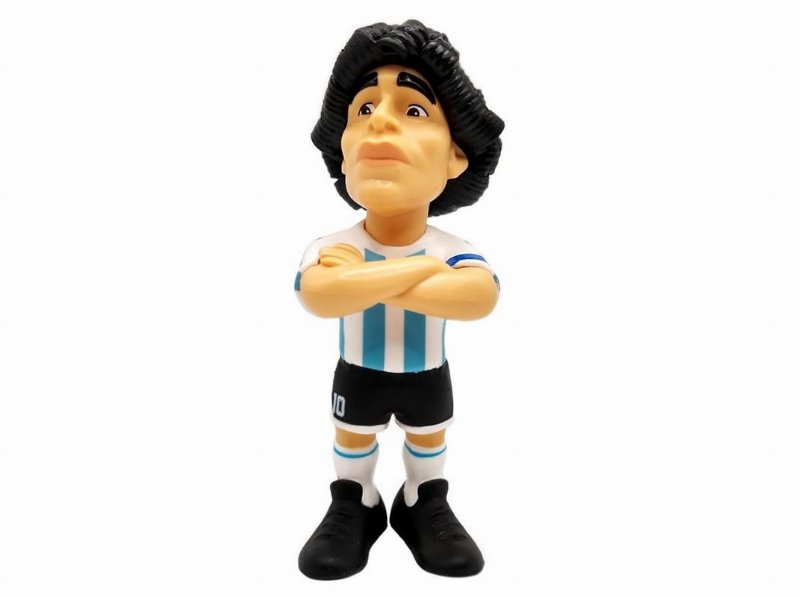 Figura Minix Maradona Argentine 12Cm