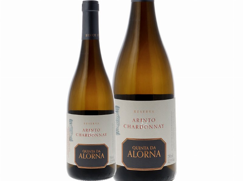Vinho Branco Quinta Da Alorna Reserva 0.75 l