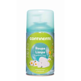 Ambientador Recarga Difusor Roupa Limpa Continente 1 Un