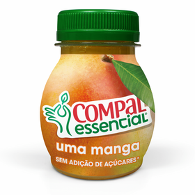 Dose Fruta Manga +3A Compal Essencial 11 cl