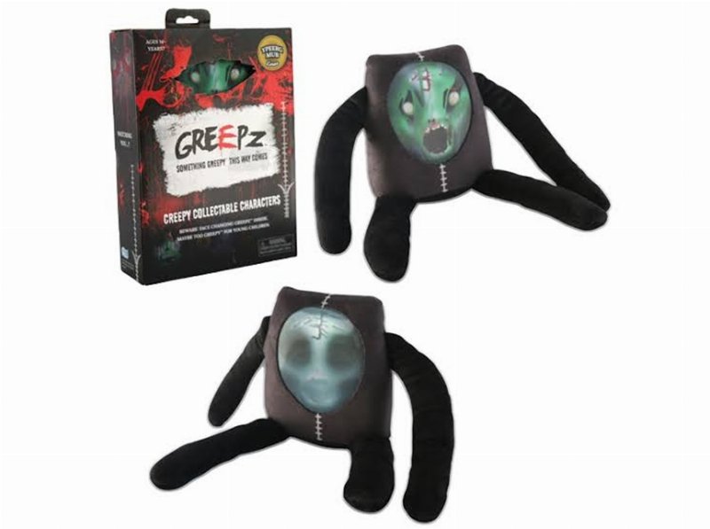 Peluche Skinny Greepz Greepy