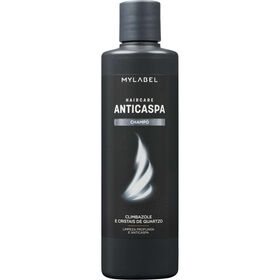 Champô Men Anticaspa Mylabel 380 ml