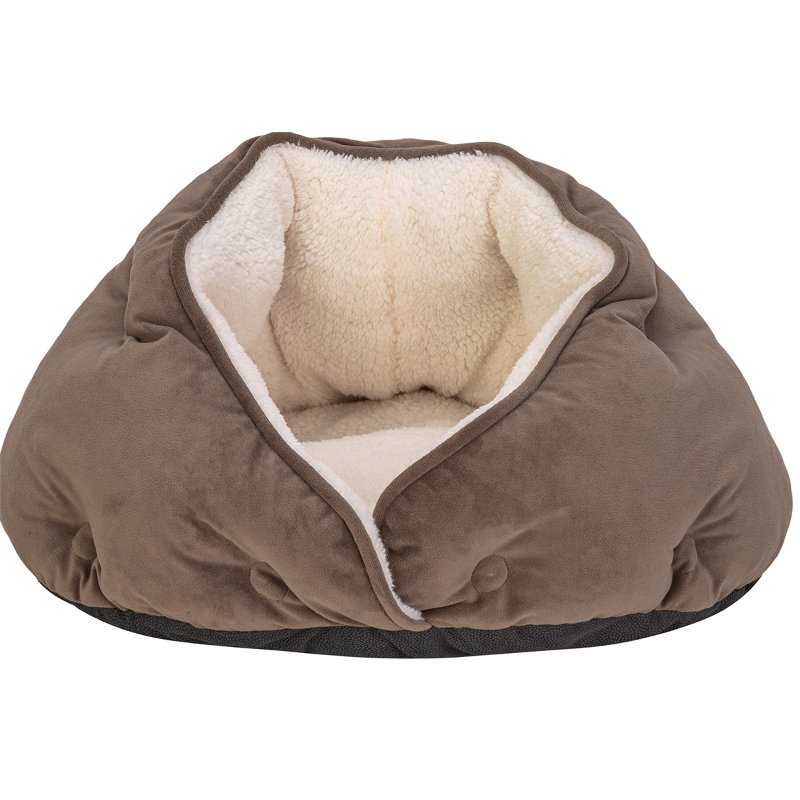 Cama Para Cão Castanha 50 Cm 1 unidade