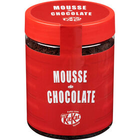 Mousse De Chocolate Kit Kat