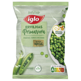 Ervilhas Primavera Iglo 500 gr