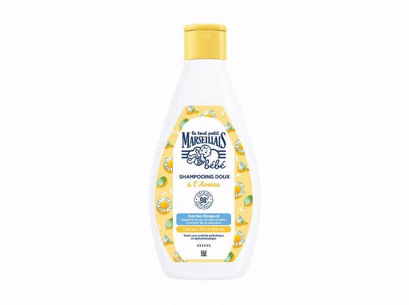 Champô Le Petit Marseillais Bebé Calêndula 237 ml