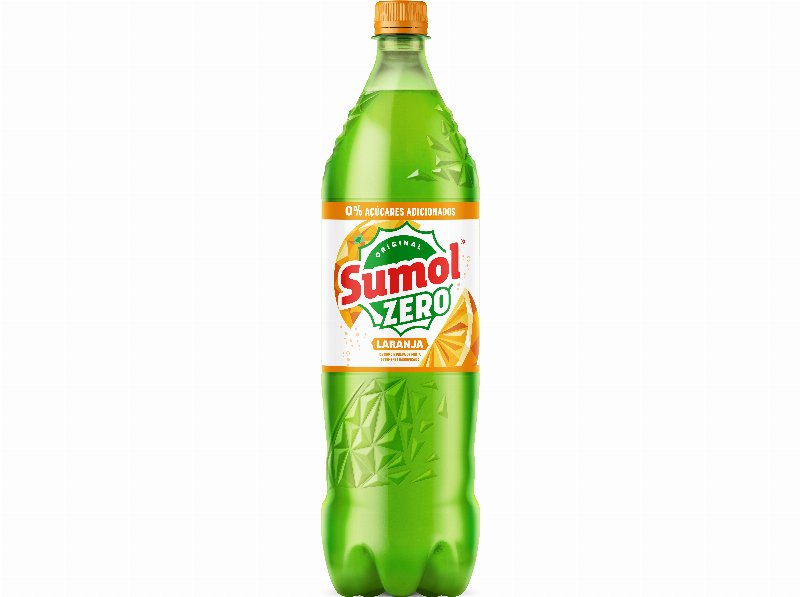 Refrigerante Com Gás Sumol Zero Laranja 1.75 l