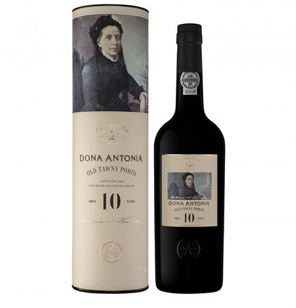 Vinho Do Porto Ferreira Quinta Do Porto 10 Anos Ferreira 0.75L