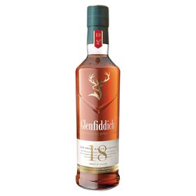 Glenfiddich 18 Anos Single Malt Whisky Scotch