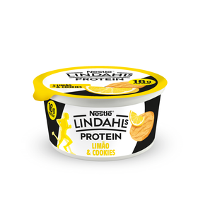 Iogurte Proteína Limão E Cookies Lindahls 160 gr