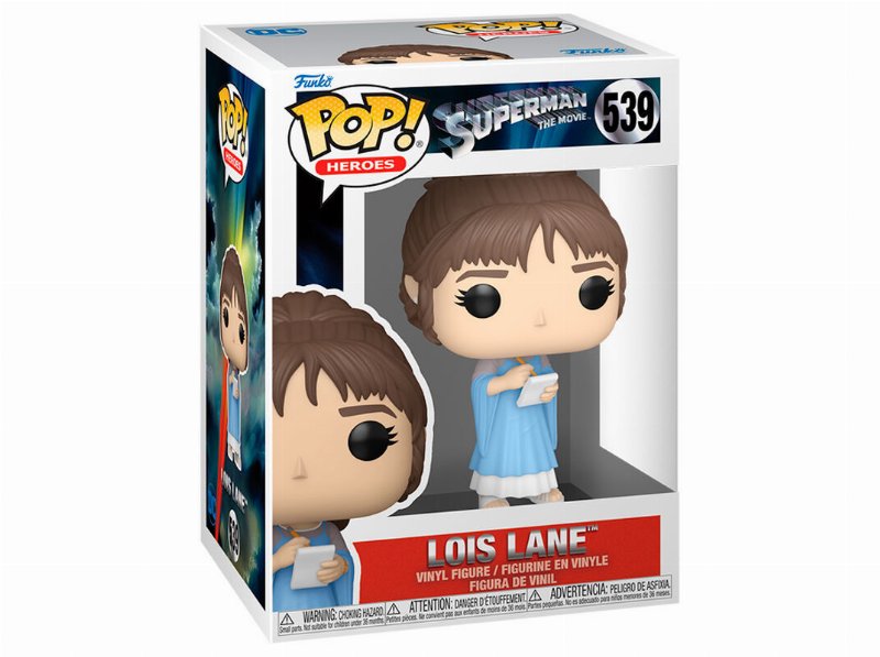Figura Funko Pop! Movies: Superman(1978) - Lois Lane