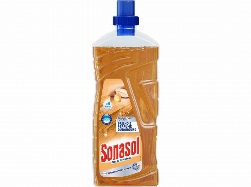 Lava Tudo Sonasol Óleo De Amêndoas 1.5 l