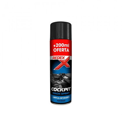 Magic Spray Cockpit Redex