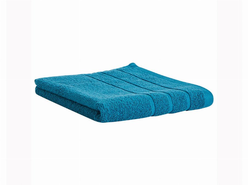 Toalha De Mãos Actuel 400 g Azul 50X90Cm