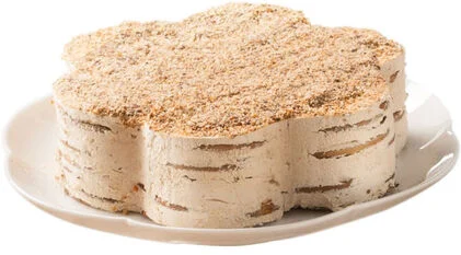 Bolo De Bolacha Refrigerado Nossa Padaria 0.7Kg