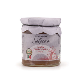 Doce De Maçã E Canela Continente Seleção 250 gr