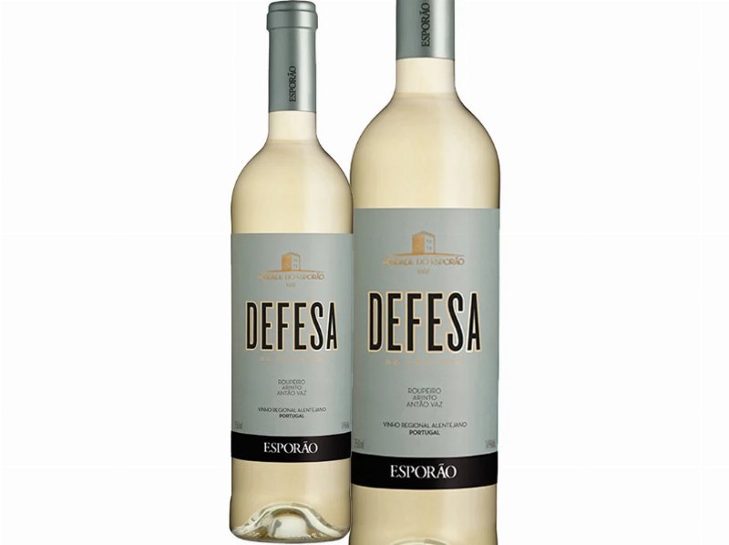 Vinho Branco Vinha Da Defesa Alentejo 0.75 l