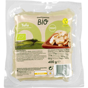Tofu Biológico Continente Bio 400 gr