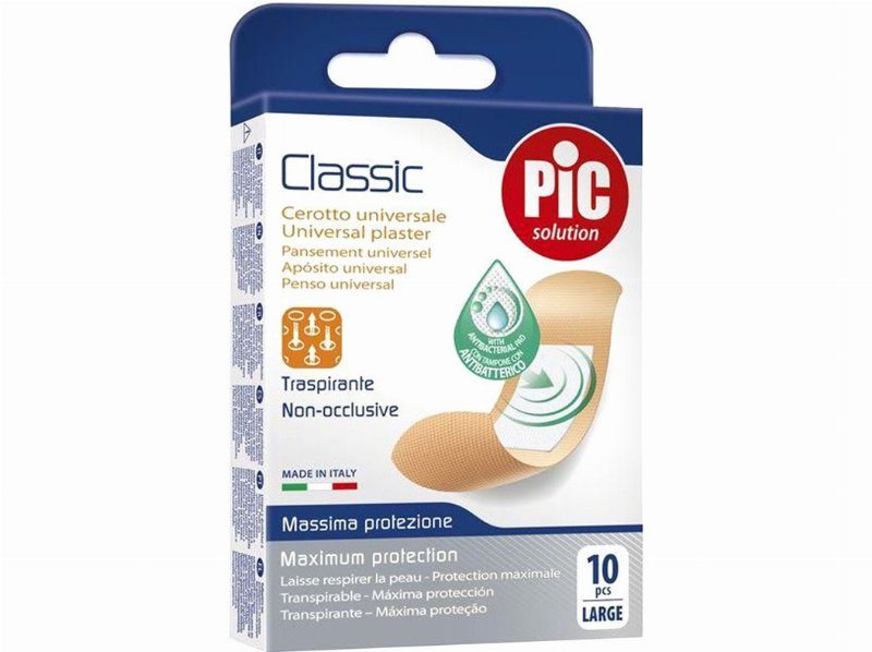 Pensos Pic Classic Grandes 10Un