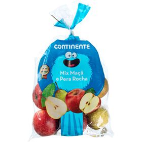 Mix Maçã E Pera Rocha Continente 800 gr