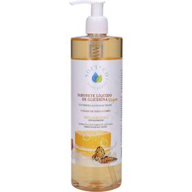 Sabonete Líquido Glicerina Soft&Co 500 ml