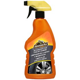 Spray Auto Limpa Jantes/Pneus Armor All 500 ml