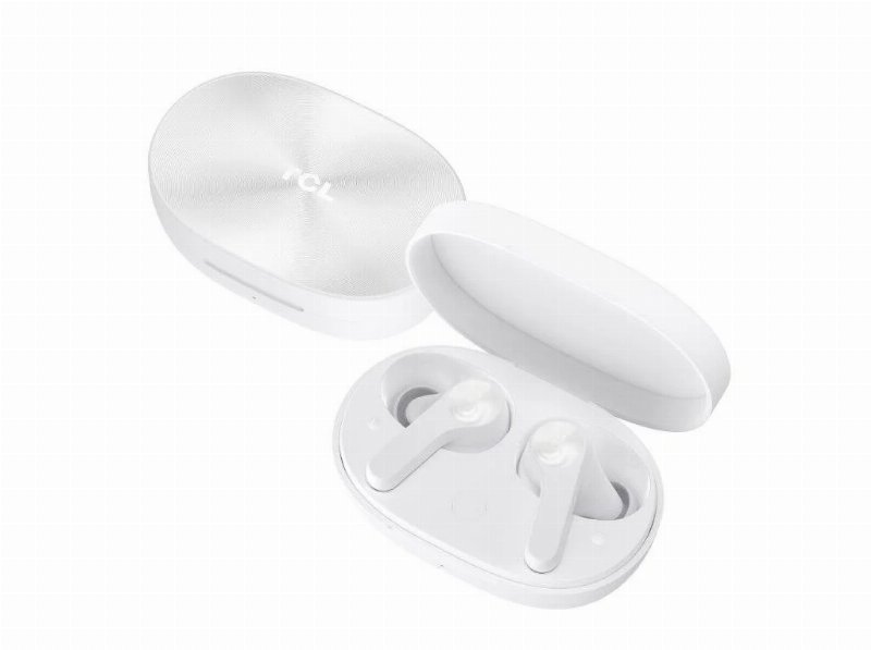 Auriculares Tcl Moveaudio Go White Tws