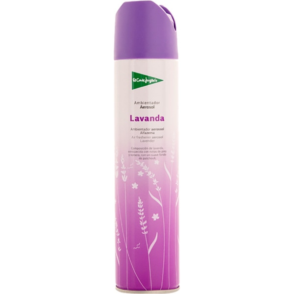 Ambientador Aerossol De Lavanda 300 ml