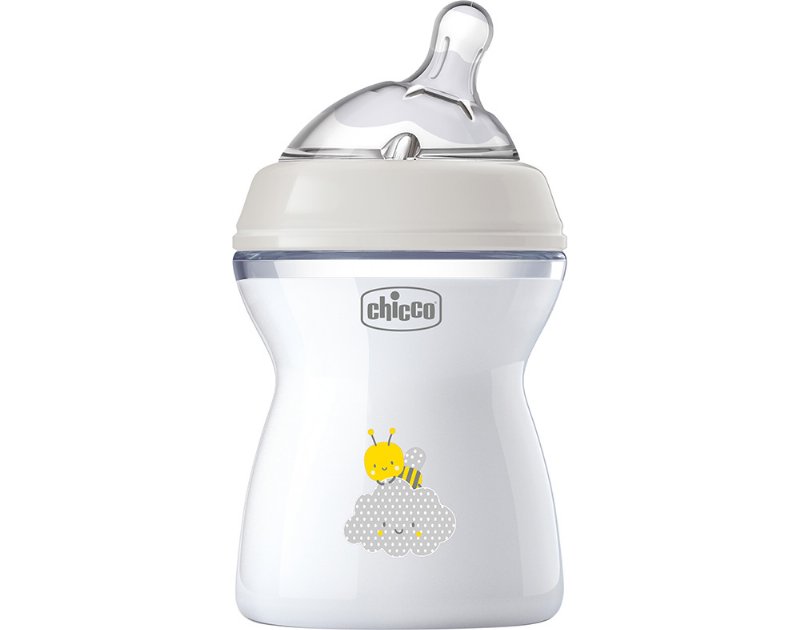 Biberão Chicco Natural Feeling 2M+ 250 ml
